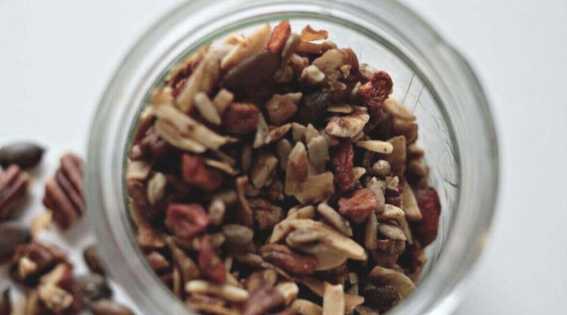 Müsli selbst gemacht So einfach geht das! AntiStressTeam