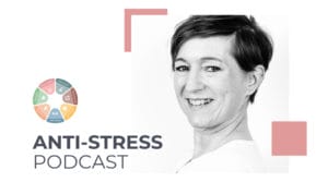anti-stress-podcast Experteninterview Astrid Laetsch