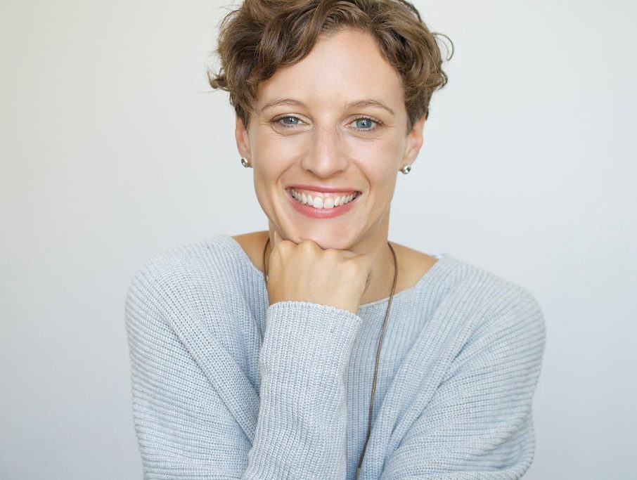 Dr. Janna Scharfenberg