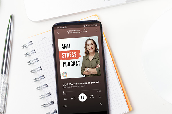 Der Anti-Stress-Podcast