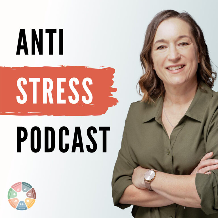 #286 Andrea Gemmer: Wie bewusste Sprache unser Stresslevel senken kann