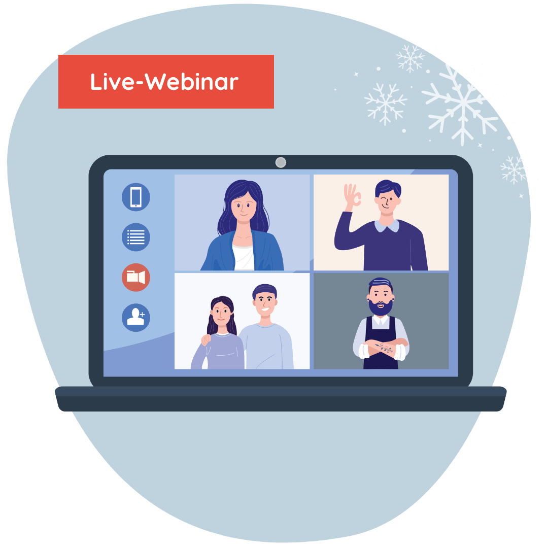 Live-Webinar