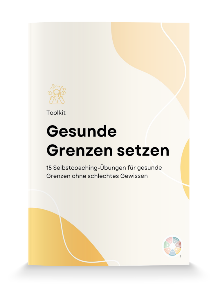 Sebstcoaching-Toolkit Grenzen setzen