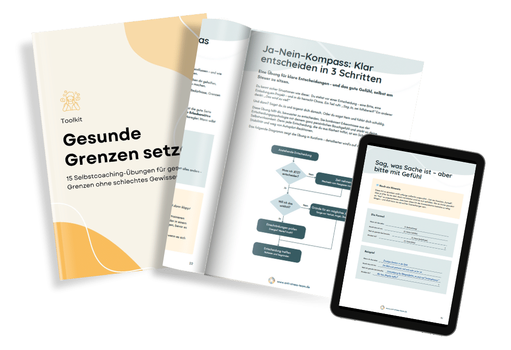 Toolkit Grenzen setzen
