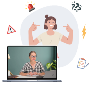 Grenzen setzen Online-Kurs