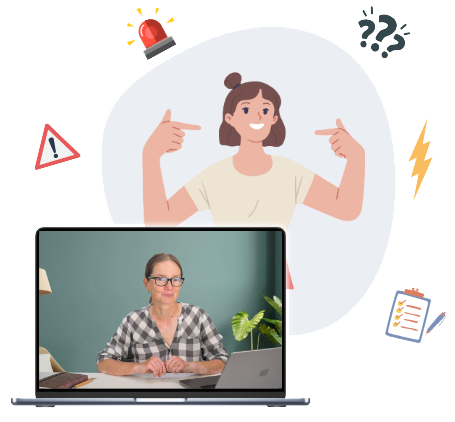 Grenzen setzen Online-Kurs
