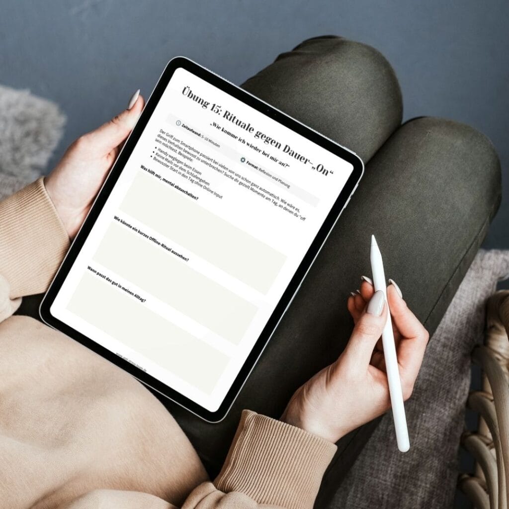 Workbook Mentaler Frühjahrsputz