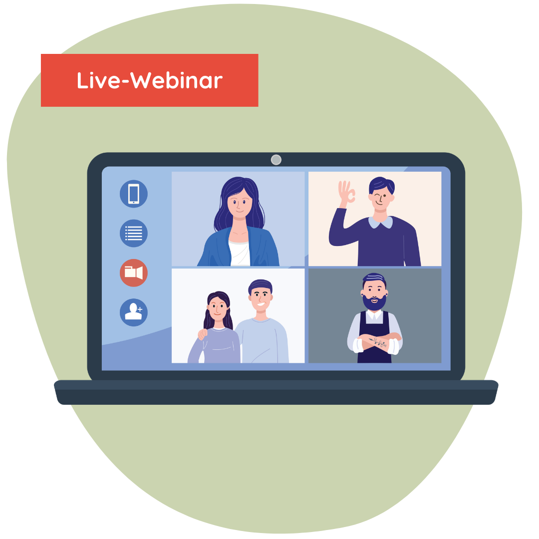 Live-Webinar