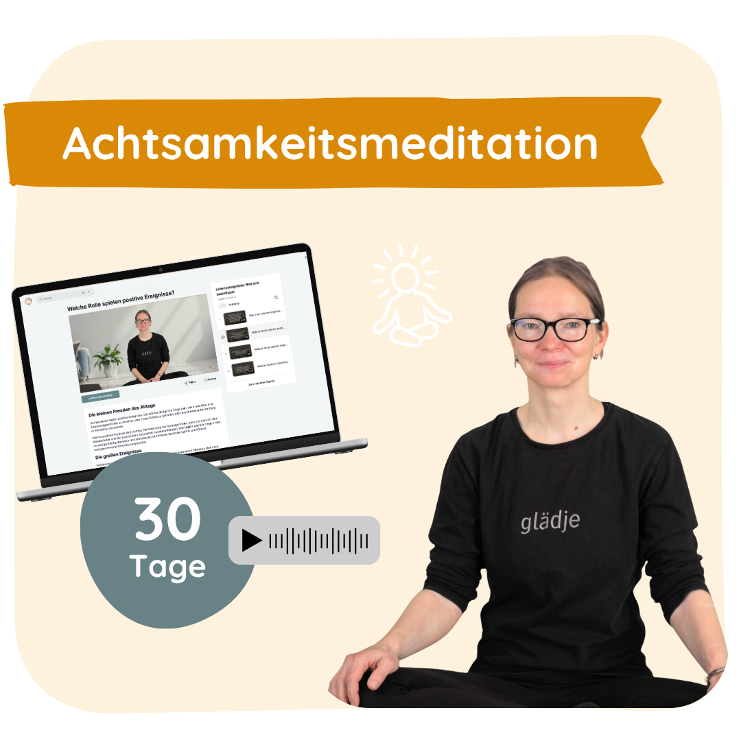 Online-Kurs Achtsamkeitsmeditation
