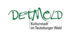 Logo Stadt Detmold